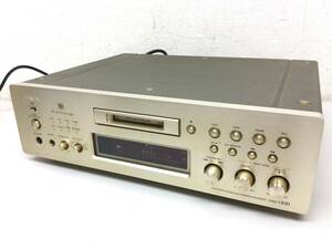 DENON デノン DMD-S10 MDデッキ