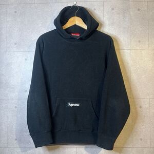 Supreme Polartec Hooded Sweatshirt 21FW シュプリーム ポーラテック フリース パーカー box logo ボックスロゴ ブラック