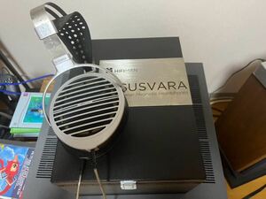 Hifiman susvara ヘッドホン