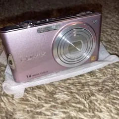 Panasonic Lumix DMC-FX66 ピンク