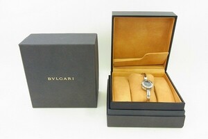 A044-Y18-302 BVLGARI ブルガリ B ZERO 1 BZ22S レディース クォーツ 腕時計 現状品③