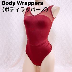 P57 Body Wrappers（ボディラッパーズ）レオタード 新体操　ダンス　バレエ　ポリエステル生地　競技　インポート品