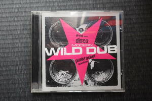 Modern Wild Dub / Dread Meets Disco Punk Rocker Downtown 輸入盤CD