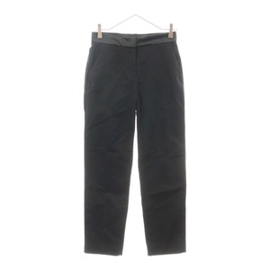 MONCLER モンクレール PANTALONE パンタロン ストレートパンツ ブラック D10931506180