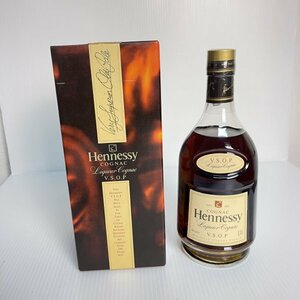 HENNESSY VSOP PRIVILEGE ヘネシー VSOP プリヴィレッジ コニャック ブランデー 700ml AX-18