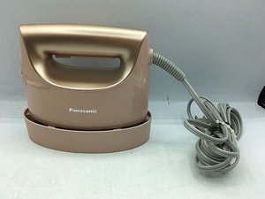 パナソニック Panasonic 衣類スチーマー NI-CFS750