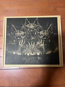 BABYMETAL　LEGEND - 43 「THE ONE 限定版」美品