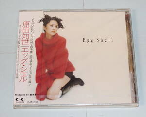 未開封品●原田知世「Egg Shell （エッグ・シェル）」見本盤