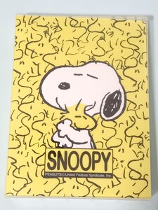 ☆送料無料☆スヌーピー SNOOPY クリアファイル コクヨ KOKUYO