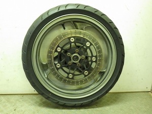 バリウス　ZR250A　フロントホイール　ZR250A-059***