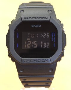 美品・動作良好 Ｇショック/G-SHOCK × au STAR DW-5600VT 反転液晶 デジタル腕時計 カシオ/CASIO