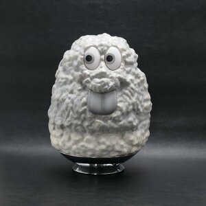 ★ 【中古】 ネイバーフッド KAKIGORIMAN / A - LAMP 【Dr.Woo × NEIGHBORHOOD】 ランプ MEDICOM TOY　メディコムトイ 221MCWON-AC01