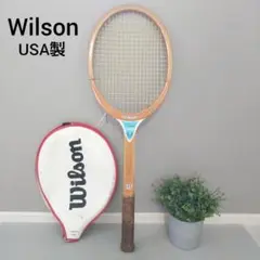 Willsonウィルソン USA製テニスラケット CHRIS Evert PRO