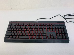 ゲーミング 日本語 キーボード HyperX Alloy Core RGB Gaming Keyboard HX-KB5ME2-JP HYPERX ALLOY CORE RGB ゲーミング キーボード