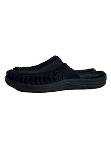 KEEN◆サンダル/27.5cm/BLK/1022371