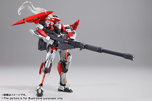 バンダイ　フルメタル・パニック！　METAL BUILD レーバテイン　新品未開封品