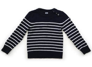 プチバトー PETIT BATEAU ニット・セーター 110サイズ 男の子 子供服 ベビー服 キッズ