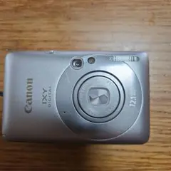 Canon IXY DIGITAL 12.1MP コンパクトデジタルカメラ