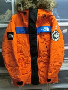 THE NORTH FACE ANTARCTICA PARKA SUMMIT SERIES アンタクティカ パーカ M オレンジ #ND91601 ザノースフェイス