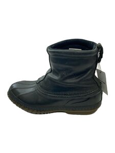 SOREL◆ブーツ/25cm/BLK/レザー/NM1562-010