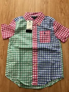 【未使用】POLO RALPH LAUREN 半袖シャツ 4サイズ