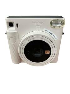 お09-056aFD//【中古品】起動のみ確認 instaxSQUARE SQ1 チェキ インスタントカメラ