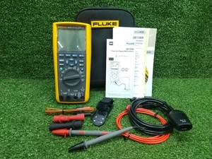 中古 FLUKE フルーク デジタルマルチメーター 289Si