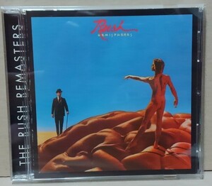 【CD】RUSH / HEMISPHERES■US盤/THE RUSH REMASTERS■ラッシュ