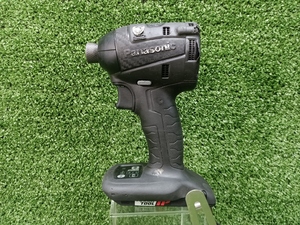 中古 Panasonic パナソニック 14.4V/18V 充電式 インパクトドライバー 本体のみ EZ75A7 ⑤