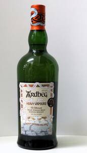 ◎未開栓◎Ardbeg HEAVY VAPOURS アードベッグ ヘビー ヴェーパー 50.2% 700ml スコッチ ウイスキー ◎6344-2