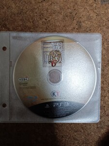 PS3 真三國無双6 DVDケース付き 中古美品