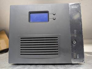 iomega emc lenovo ix4-300d HDD4台 64TB TOSHIBA MG08ACA16TE x4 NAS 1GbEx2