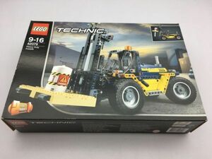 LEGO フォークリフト 42079 レゴテクニック/未開封/まとめて取引・同梱不可 [ML2066w]