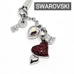 SWAROVSKI スワロフスキー チャーム ストーン アクセサリー レディース