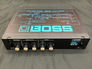 BOSS RCE-10 (ボス )【保証対象外・現状お渡し】【新潟店】