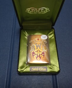 ZIPPO　ジッポー　ビルウォールレザー　BWL オイルライター