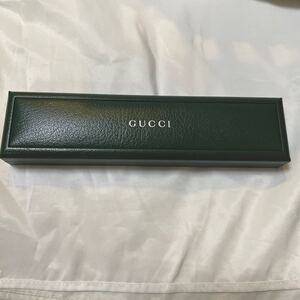 GUCCI グッチ ウォッチケース 空箱 時計ケース ボックス BOX ヴィンテージ