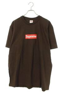 シュプリーム SUPREME 14SS 20th Anniversary Box Logo Tee サイズ:XL 20周年記念ボックスロゴTシャツ 中古 SB01