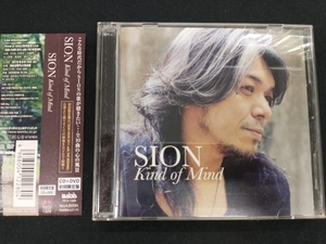 SION CD Kind of Mind(初回限定盤)(DVD付)