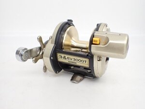 Shimano/シマノ 船用手動リール 海魂 EV 3000T RC073 ◆ 6FBEE-2