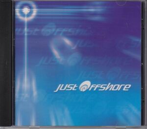 JUST OFFSHORE - S/T /ニューエイジ/アンビエント/プログレ/レア/CD