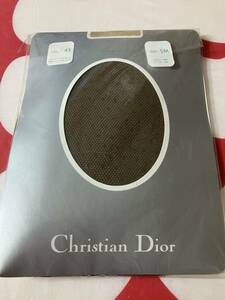 Christian Dior bas collants c-7150 sm 43 slim boulevard クリスチャンディオール 網 柄 パンティストッキング パンスト タイツ