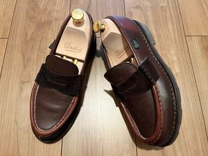 Beamsboy別注★Paraboot ORSAY サイズ5 オルセー パラブーツ ミカエル CHAMBORD シャンボード