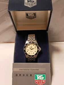 TAG HEUER タグホイヤー ナイトダイバー 980.113D 1000シリーズ 980.113 プロフェッショナル 200m 保証書、箱付き！