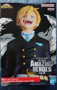 僕のヒーローアカデミア THE AMAZING HEROES vol.36 物間寧人 新品未使用