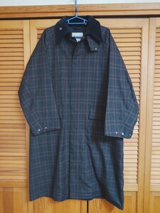 Barbour × JOURNAL STANDARD別注　オーバーサイズバーレー