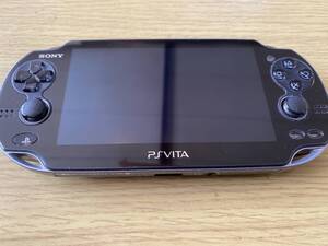 PS VITA 本体　ジャンク品