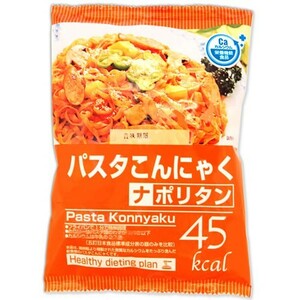 こんにゃくパスタ ナポリタン×２４食【送料無料】