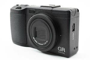 ★☆美品 RICOH リコー GR DIGITAL IV #2191504☆★