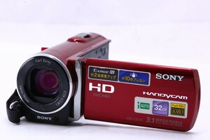 ソニー SONY HANDYCAM HDR-CX170 ハンディカム デジタルビデオカメラ#204